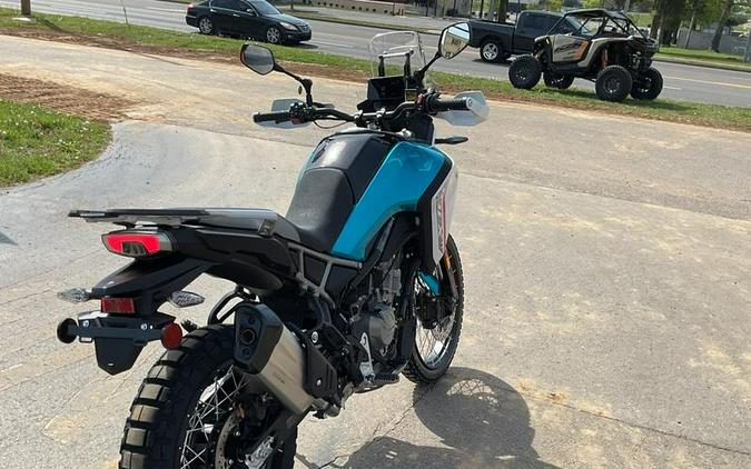 2026 CFMOTO Ibex 450
