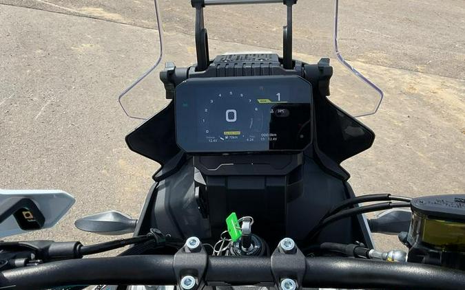2026 CFMOTO Ibex 450