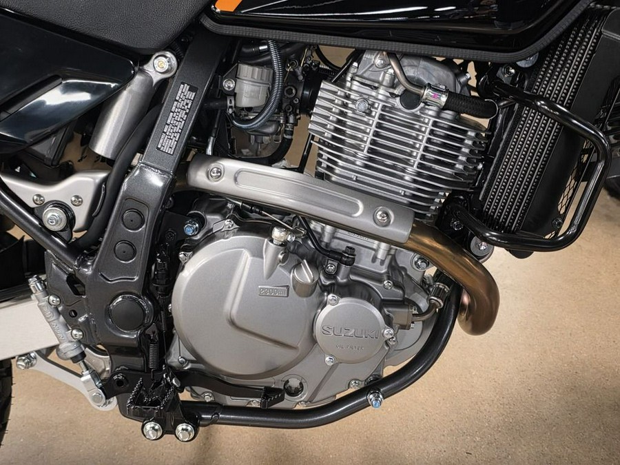 2026 Suzuki DR 650S