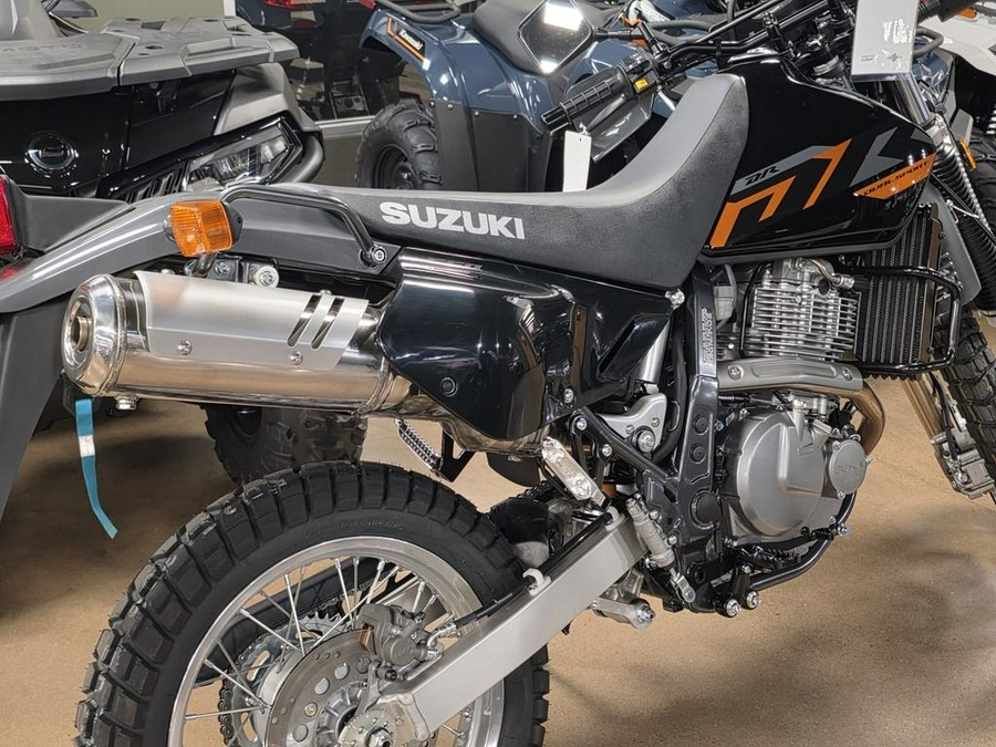 2026 Suzuki DR 650S