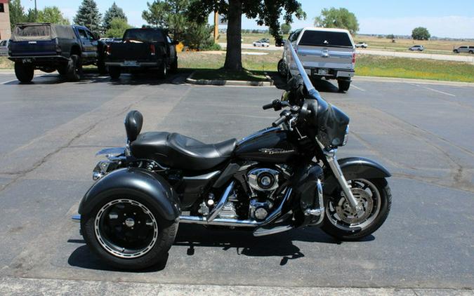 2006 Harley-Davidson FLHX TRIKE
