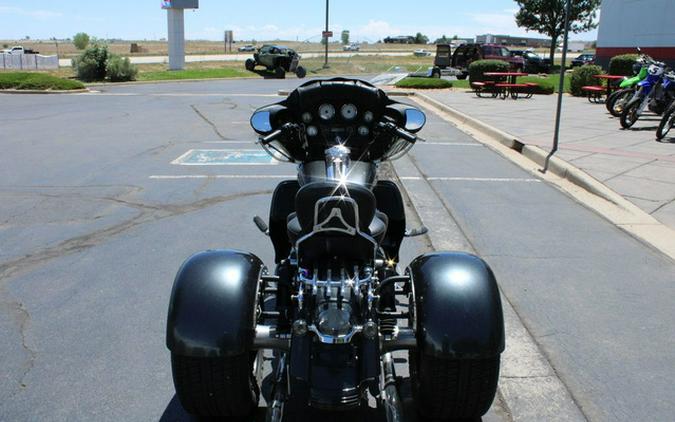 2006 Harley-Davidson FLHX TRIKE