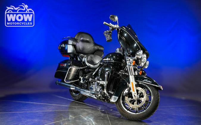 2015 Harley-Davidson® FLHTK ELECTRA GLIDE ULTRA LIMITED