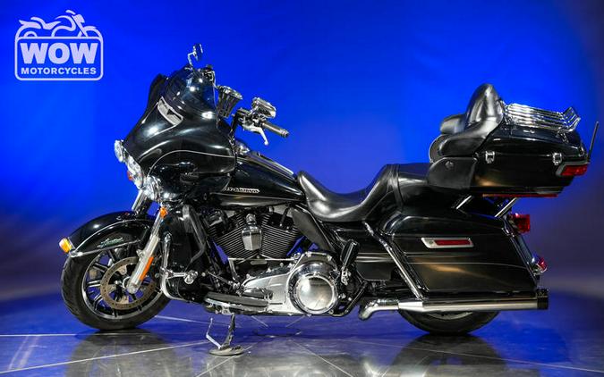2015 Harley-Davidson® FLHTK ELECTRA GLIDE ULTRA LIMITED