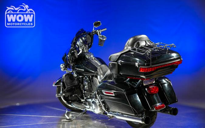 2015 Harley-Davidson® FLHTK ELECTRA GLIDE ULTRA LIMITED