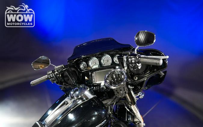 2015 Harley-Davidson® FLHTK ELECTRA GLIDE ULTRA LIMITED