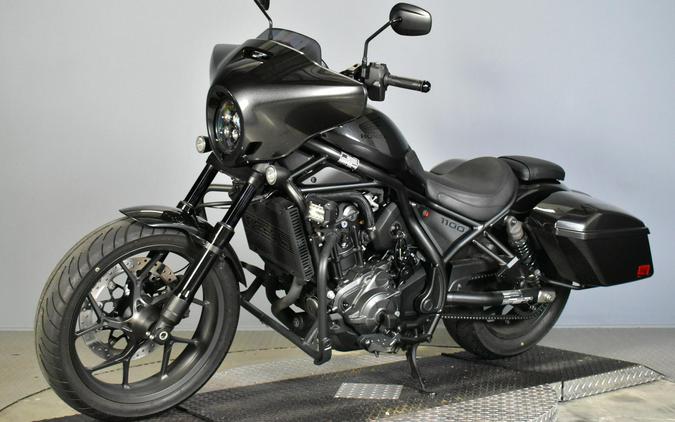 2023 Honda Rebel 1100 Touring DCT