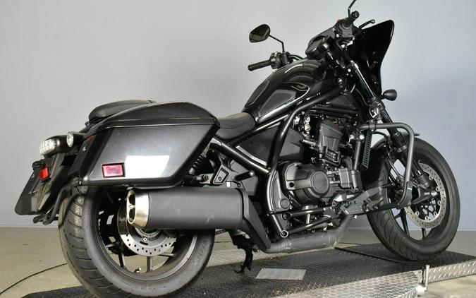 2023 Honda Rebel 1100 Touring DCT