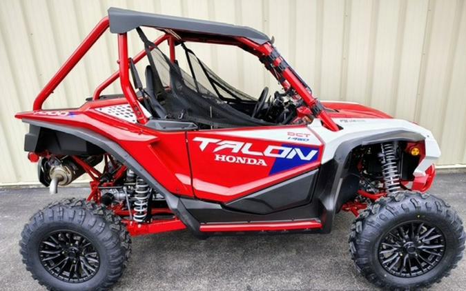 2026 Honda Talon 1000X FOX Live Valve