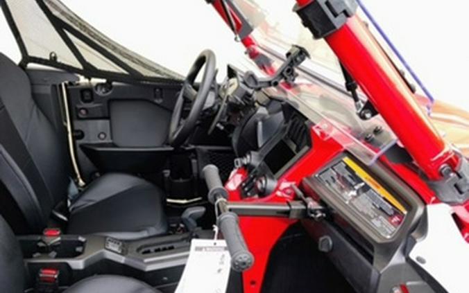 2026 Honda Talon 1000X FOX Live Valve