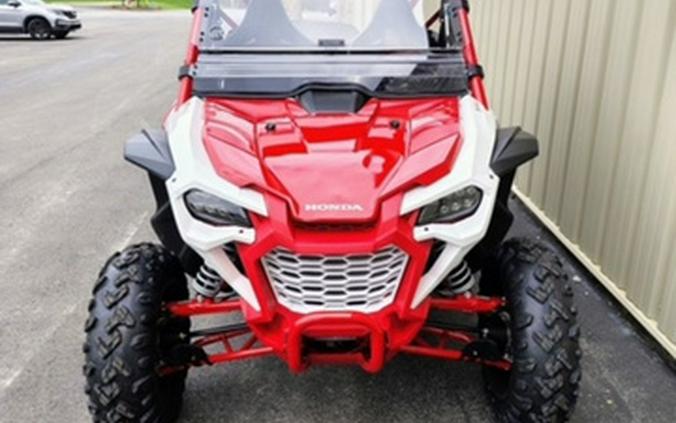 2026 Honda Talon 1000X FOX Live Valve