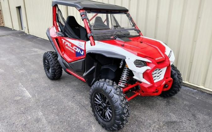 2026 Honda Talon 1000X FOX Live Valve