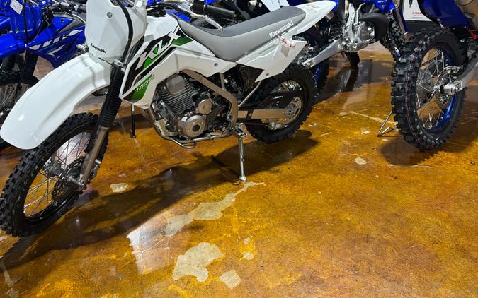 2027 Kawasaki KLX®140R