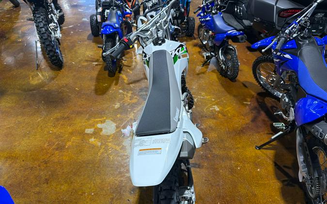 2027 Kawasaki KLX®140R