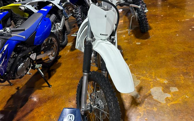 2027 Kawasaki KLX®140R