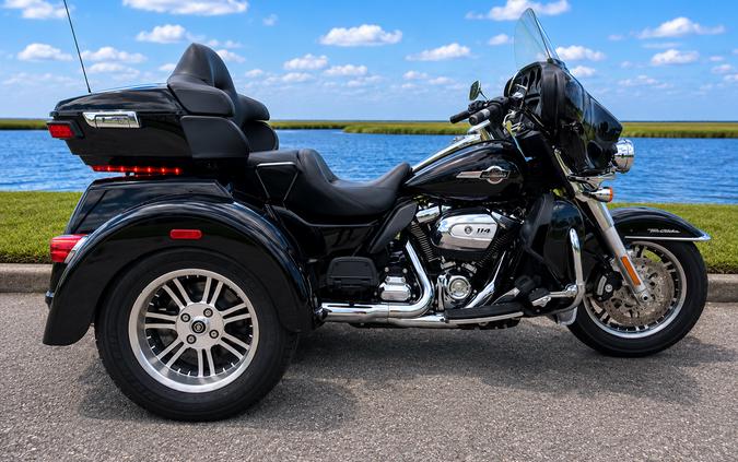 2022 Harley-Davidson Tri Glide® Ultra