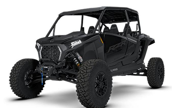 2027 Polaris® RZR XP S 4 Ultimate Onyx Black