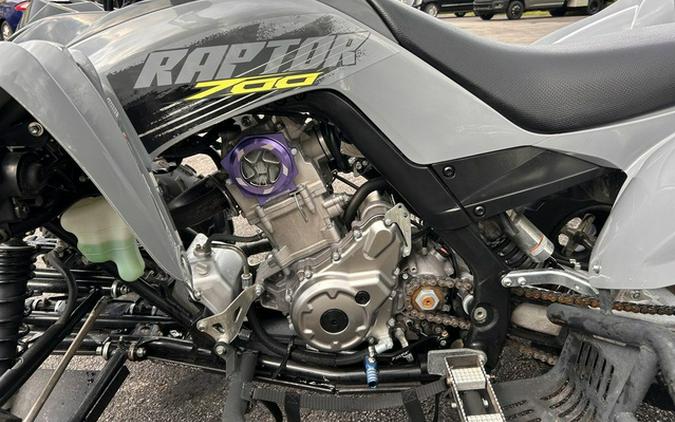 2022 Yamaha Raptor 700