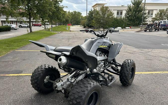 2022 Yamaha Raptor 700