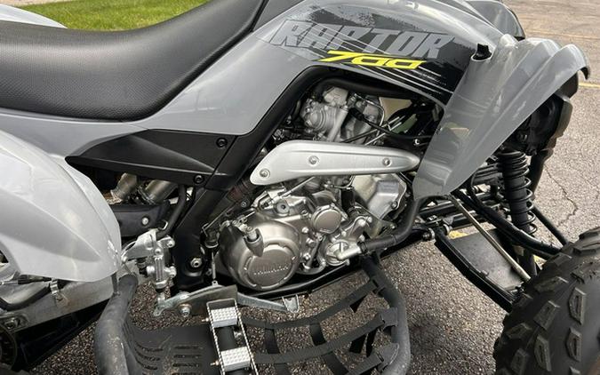 2022 Yamaha Raptor 700