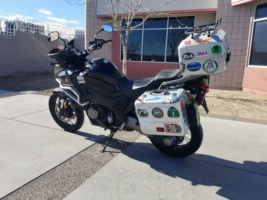 2016 Honda VFR1200X 1200X DCT