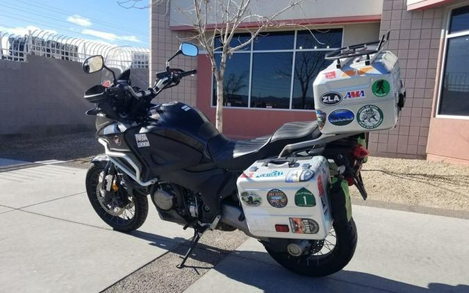 2016 Honda VFR1200X 1200X DCT