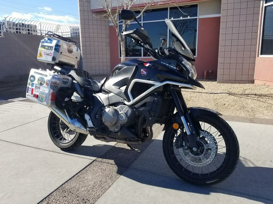 2016 Honda VFR1200X 1200X DCT