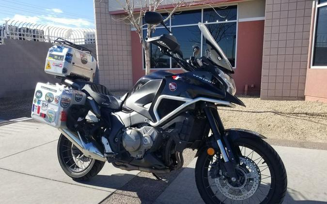 2016 Honda VFR1200X 1200X DCT