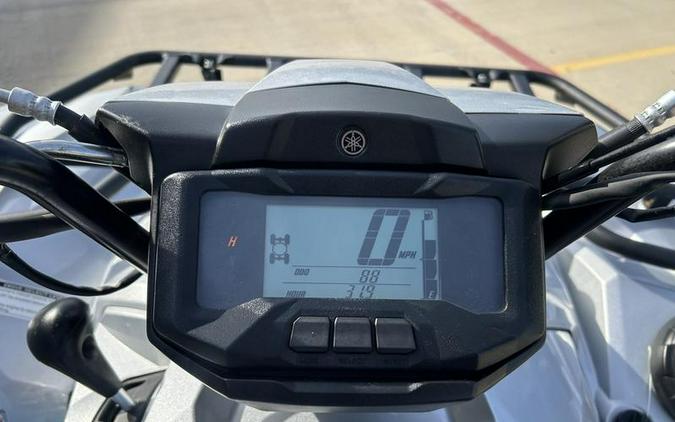 2024 Yamaha Grizzly EPS SE