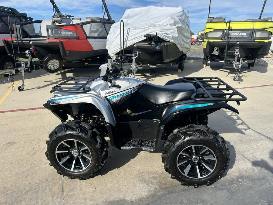 2024 Yamaha Grizzly EPS SE