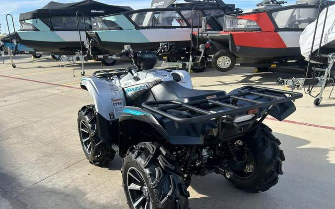 2024 Yamaha Grizzly EPS SE
