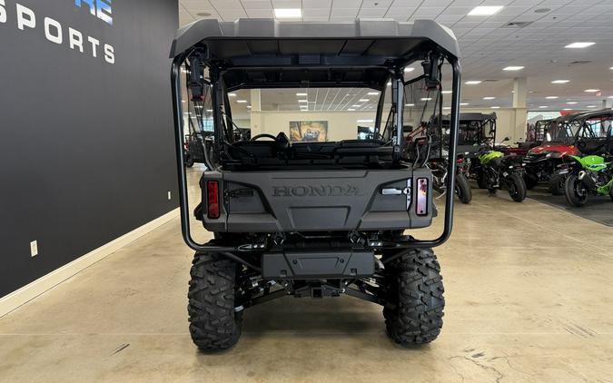 2026 Honda Pioneer 1000-5 Deluxe