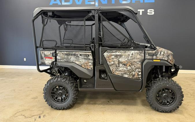 2026 Honda Pioneer 1000-5 Deluxe