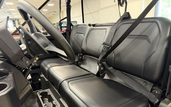 2026 Honda Pioneer 1000-5 Deluxe