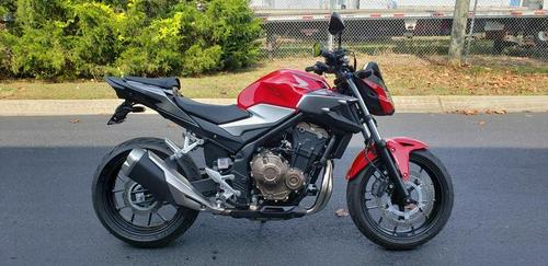 2019 Honda CB500F Review: Enhance Your Motorcycle Passion