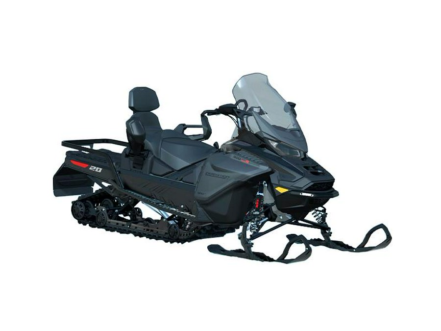 2023 Ski-Doo Expedition® LE Rotax® 900 ACE™ Turbo R Silent Cobra_20 Black