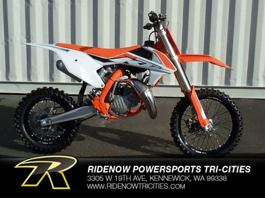 2023 KTM 85 SX 17/14