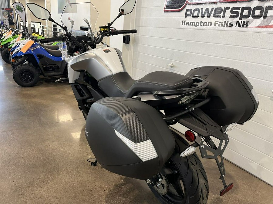 2022 CFMOTO 650 Adventura