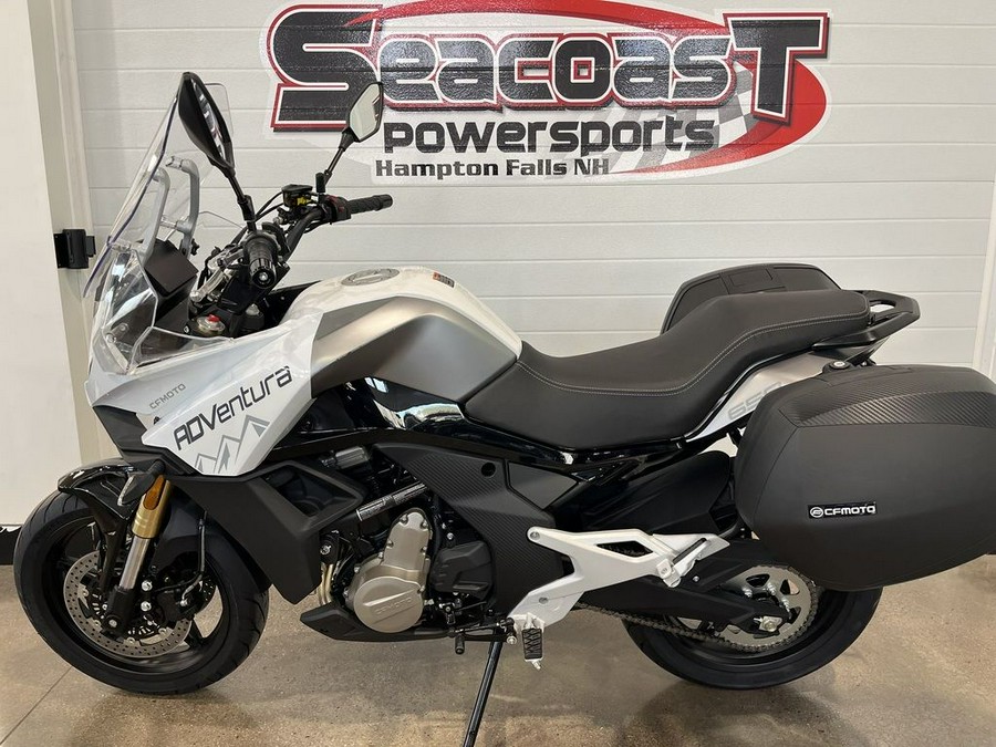 2022 CFMOTO 650 Adventura