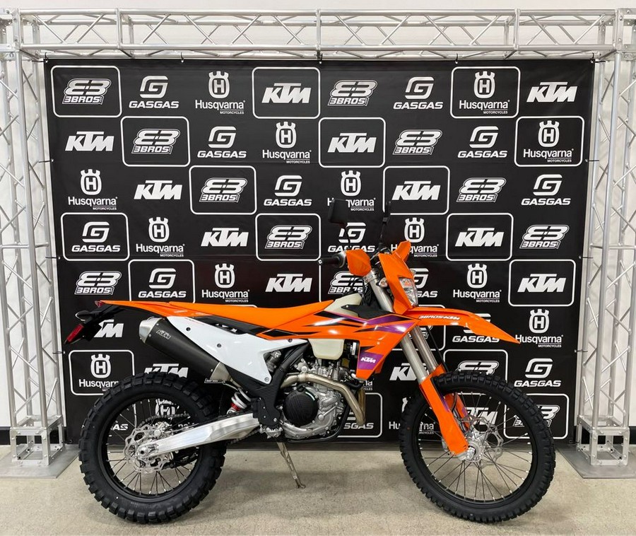 2024 KTM 500 EXC-F