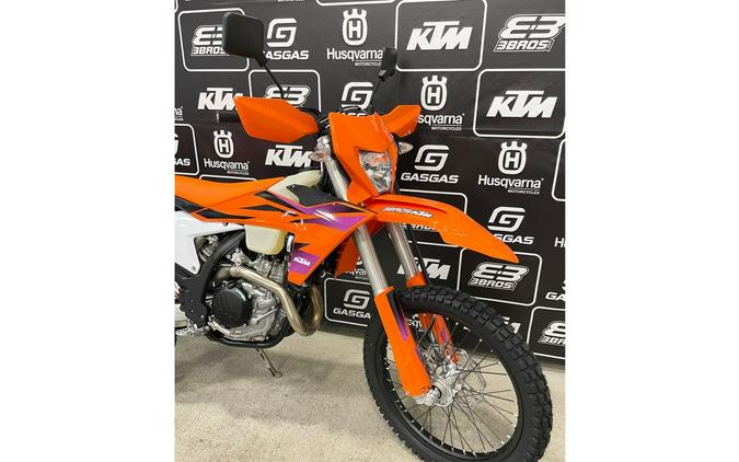 2024 KTM 500 EXC-F