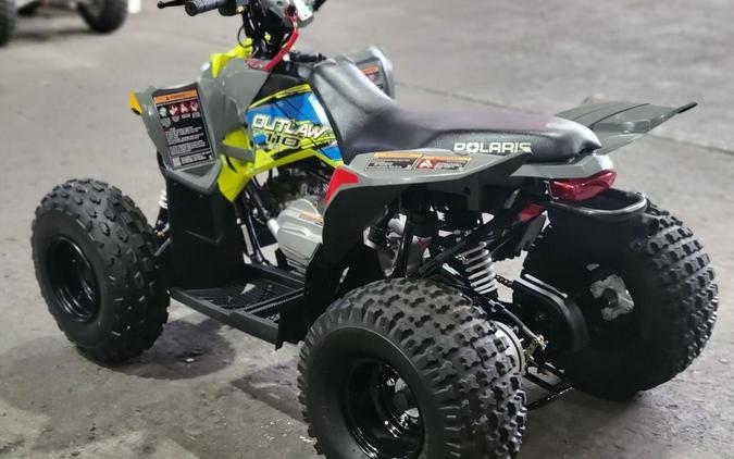 2021 Polaris® Outlaw® 110