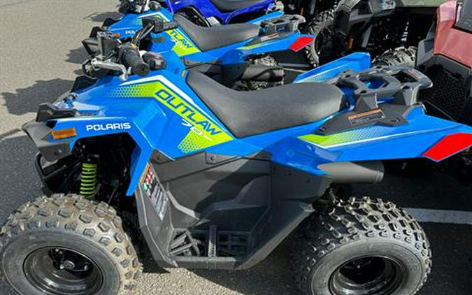 2024 Polaris Outlaw 70 EFI