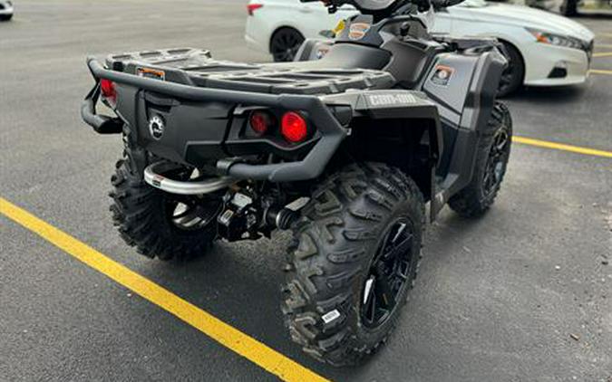 2024 Can-Am Outlander XT 850