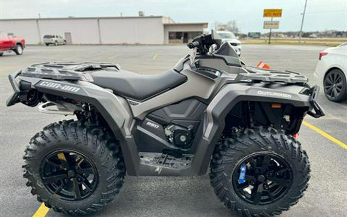 2024 Can-Am Outlander XT 850