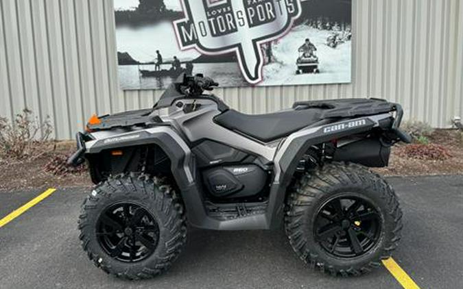 2024 Can-Am Outlander XT 850