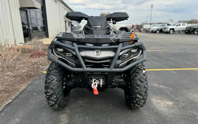 2024 Can-Am Outlander XT 850