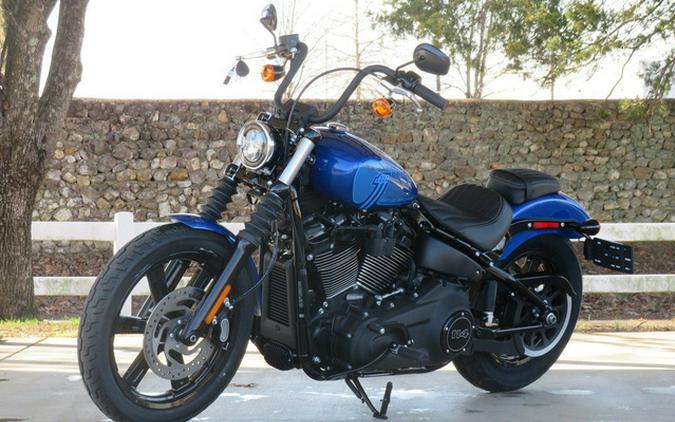 2024 Harley-Davidson FXBBS - Street Bob 114