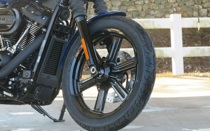 2024 Harley-Davidson FXBBS - Street Bob 114