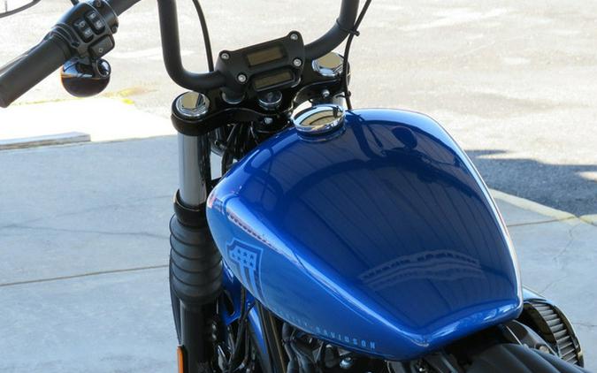 2024 Harley-Davidson FXBBS - Street Bob 114